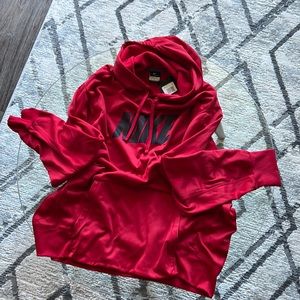 Mens Nike fleece sweatshirt